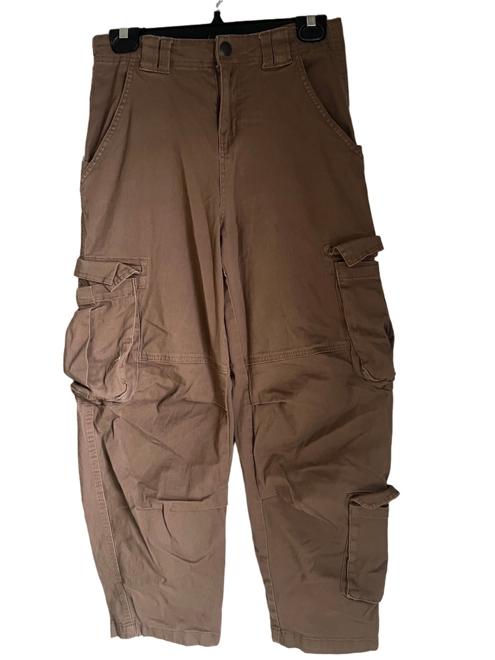 Refuge Barrel Leg Cargo Pants